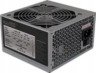 Zasilacze komputerowe - LC-Power LC-POWER ZASILACZ 400W LC400SI V2.31 80+ Bulk 120mm fan, APFC, 1xPCIe, Full Range, DE cable - miniaturka - grafika 1