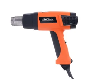 OPALARKA ELEKTRYCZNA 2000W KD3027 - Opalarki - miniaturka - grafika 1