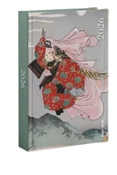 Kalendarze - Kalendarz 2026 dzienny Sztuka planowania Japonka - kalendarz - miniaturka - grafika 1