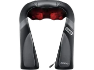 Masażery - Masażer RENPHO Shiatsu Czarny - miniaturka - grafika 1