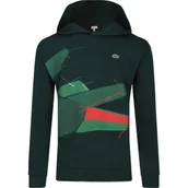 Bluzy dla chłopców - Lacoste Bluza | Regular Fit - miniaturka - grafika 1