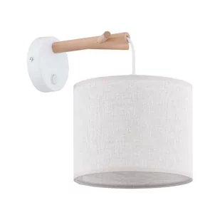 Kinkiet ALBERO LINEN 6555 TK Lighting - Lampy ścienne - miniaturka - grafika 1