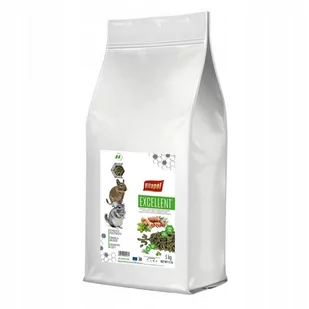 Vitapol Excellent karma pełnoporcjowa dla szynszyli i koszatniczki, 5 kg - Karma dla gryzoni - miniaturka - grafika 1