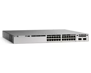 Cisco Catalyst C9300-24U-A - Switche - miniaturka - grafika 1