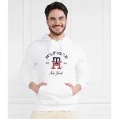 Bluzy męskie - Tommy Hilfiger Bluza | Regular Fit - miniaturka - grafika 1