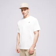 Koszulki męskie - NEW BALANCE T SHIRT SMALL LOGO - miniaturka - grafika 1