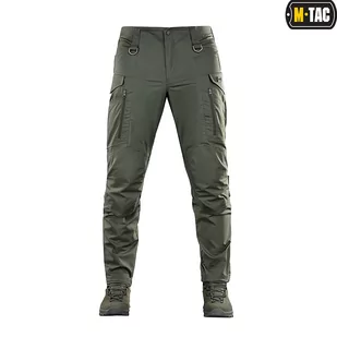 M-Tac - Spodnie taktyczne Conquistador Gen.I Flex - Ripstop - Army Olive - 20059062 - Odzież taktyczna i umundurowanie - miniaturka - grafika 3
