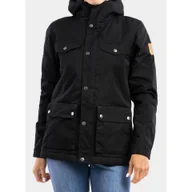 Kurtki i kamizelki sportowe damskie - Kurtka zimowa damska Fjallraven Greenland Winter Jacket - miniaturka - grafika 1