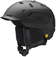 Kaski narciarskie - SMITH NEXUS MIPS Matte Black 2023 - miniaturka - grafika 1