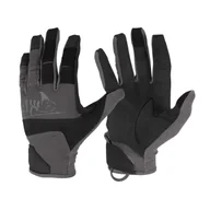 Odzież taktyczna i umundurowanie - Rękawice Taktyczne Helikon-Tex Range Tactical Black/Shadow Grey M - miniaturka - grafika 1