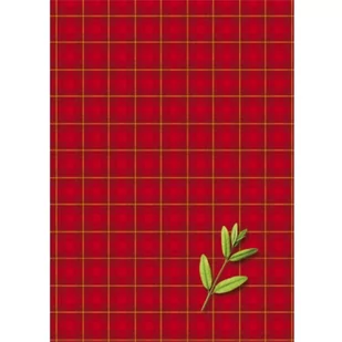 KRESKA Brulion w kratkę A4 300 kartkowy 55-88-001 - Szkolne artykuły papiernicze - miniaturka - grafika 1