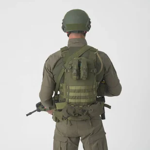 Helikon - Ładownica Double Horizontal Pouch - Coyote - MO-GDH-CD-11 - Odzież taktyczna i umundurowanie - miniaturka - grafika 11