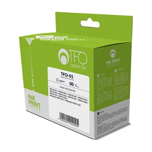 TelForceOne Tusz TFO H-953CR HP 953XL F6U12AE Cyan 26ml H-953CR - Tusze zamienniki - miniaturka - grafika 1
