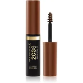 Akcesoria i kosmetyki do stylizacji brwi - Max Factor 2000 Calorie Brow Sculpt żel do brwi 003 Brown 4,5ml - miniaturka - grafika 1