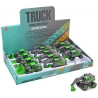 Samochody i pojazdy dla dzieci - Pojazd budowlany MIX Trifox - miniaturka - grafika 1