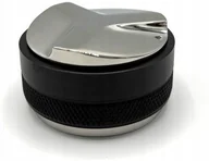 Akcesoria i części do ekspresów do kawy - Tamper dystrybutor 58 mm czarny Leveling Tool - miniaturka - grafika 1