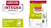 Sucha karma dla kotów - Animonda integra Integra Protect Intestinal Dry dla kota 1,2kg - miniaturka - grafika 1