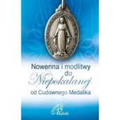 Religia i religioznawstwo - Nowenna i modlitwy do Niepokalanej Nowa - miniaturka - grafika 1