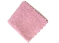 Ściereczki, gąbki, czyściki - Vileda Ścierka MicroTuff Easy Czerwona 162712 Proffesional - miniaturka - grafika 1