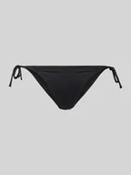 Stroje kąpielowe - Figi bikini z dodatkiem streczu - miniaturka - grafika 1