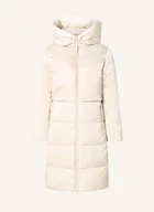 Płaszcze damskie - Joop! Płaszcz Pikowany Carmen weiss - miniaturka - grafika 1