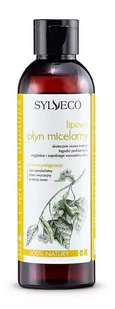 Sylveco Lipowy płyn micelarny 200ml - Płyny micelarne - miniaturka - grafika 1