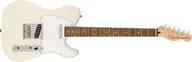 Gitary elektryczne - Squier by Fender Affinity Series Telecaster, podstrunnica indyjska laurowa, biała olimpijska - miniaturka - grafika 1