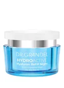 Kremy do twarzy - Dr. Grandel Hydro Active - Hyaluron Refill Night - miniaturka - grafika 1