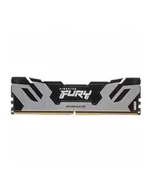 Pamięci RAM - kingston Pamięć DDR5 Fury Renegade 96GB(2*48GB)/6400 CL32 czarno-srebrna - miniaturka - grafika 1