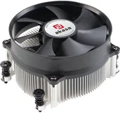 Chłodzenie procesora - Chłodzenie CPU Akasa AK-CC1113BP01 Low Profile CPU chłodzenie AMD Sockel AM4 und AM5 - 95mm - miniaturka - grafika 1