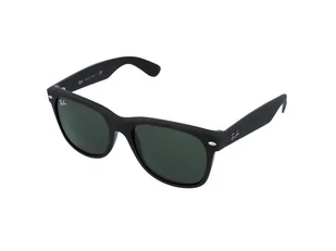 Ray-Ban New Wayfarer RB2132 646231 - Okulary przeciwsłoneczne - miniaturka - grafika 1
