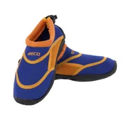 Pływanie - Beco Buty Do Pływania/Surfingu, Dziecięce, Niebiesko-Pomarańczowe, Rozmiar 29 (92171-63-29_blau/orange_29) - miniaturka - grafika 1