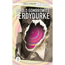 Ferdydurke - Pozostałe książki - miniaturka - grafika 1