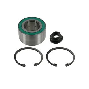 SKF VKBA 3412 ZESTAW ŁOŻYSK PRZÓD SAAB 9-3/9-5 97-03 VKBA 3412 - Układ zawieszenia - akcesoria - miniaturka - grafika 1