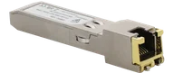 Pozostałe akcesoria sieciowe - Moduł SFP RJ45 gigabit GBIC-109 Pulsar - miniaturka - grafika 1