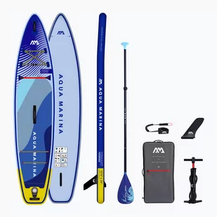 Deska SUP dziecięca Aqua Marina Vibrant Touring 10'0"  - Deski SUP i akcesoria - miniaturka - grafika 1