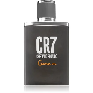 Cristiano Ronaldo CR7 Game On Edt 30ml - Wody i perfumy męskie - miniaturka - grafika 1