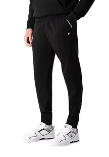 Champion Legacy American Classics W-PRO-Jersey regularne rysowanie spodnie dresowe damskie, Czarny, S - Spodnie sportowe damskie - miniaturka - grafika 1