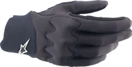 Rękawiczki rowerowe - Alpinestars Rękawiczki męskie ALPINESTARS A-SUPRA SHIELD GLOVES, black Rozmiar: XL - miniaturka - grafika 1