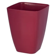 Donice - Osłonka STORCZYK KWADRATOWY 13 czerwony metaliczny - miniaturka - grafika 1