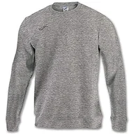 Bluzy damskie - Joma Sweatshirt Combi Cotton Melange - miniaturka - grafika 1