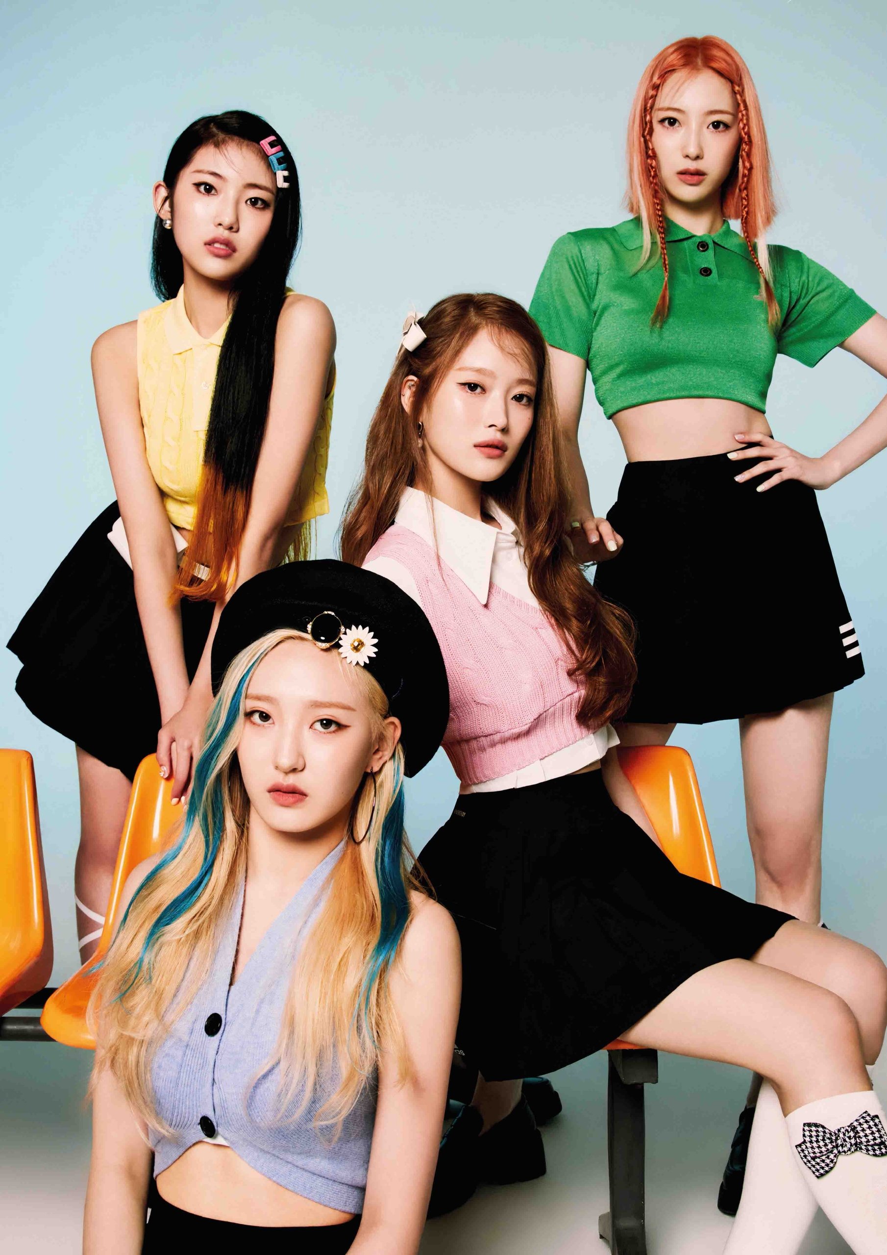 Plakat A1 H1-Key K-Pop Kpop Korea Muzyka