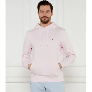 Tommy Hilfiger Bluza ESSENTIAL TERRY Regular Fit - Bluzy męskie - miniaturka - grafika 1