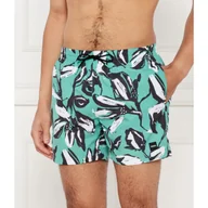 Kąpielówki męskie - BOSS BLACK Szorty kąpielowe Piranha Regular Fit - miniaturka - grafika 1