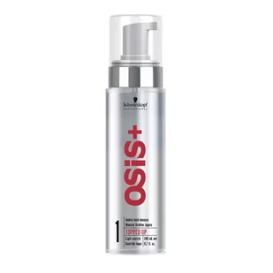 Schwarzkopf Osis+ Topped Up Gentle Hold Mousse objętość włosów 200 ml dla kobiet - Kosmetyki do stylizacji włosów - miniaturka - grafika 1