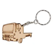 Dekoratorstwo - Brelok, ciężarówka - miniaturka - grafika 1
