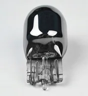 Żarówki samochodowe - ŻARÓWKA W5W CHROM T10 ŻARÓWKI POSTOJOWE 5W 2szt. - miniaturka - grafika 1