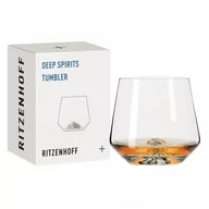 Szklanki - Szklanka Do Whisky Ritzenhoff Deep Spirits Mountain, Romi Bohnenberg - miniaturka - grafika 1