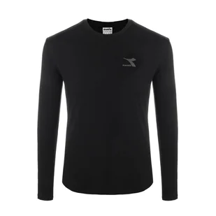 Koszulka damska DIADORA L.T-SHIRT LS CHROMIA - Koszulki i topy damskie - miniaturka - grafika 1