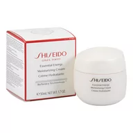 Kremy do twarzy - Shiseido Essential Energy Moisturizing krem do twarzy 50 ml - miniaturka - grafika 1